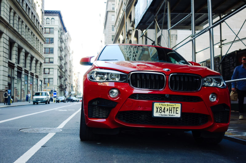 Illustration for article titled I Proved The BMW X6 M Is Actually Useful